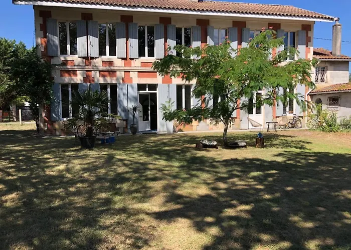 Saint -armand * Salles (Gironde)